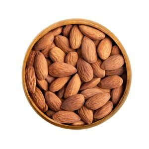 Organic Natural hleathy Jumbo Almonds 1